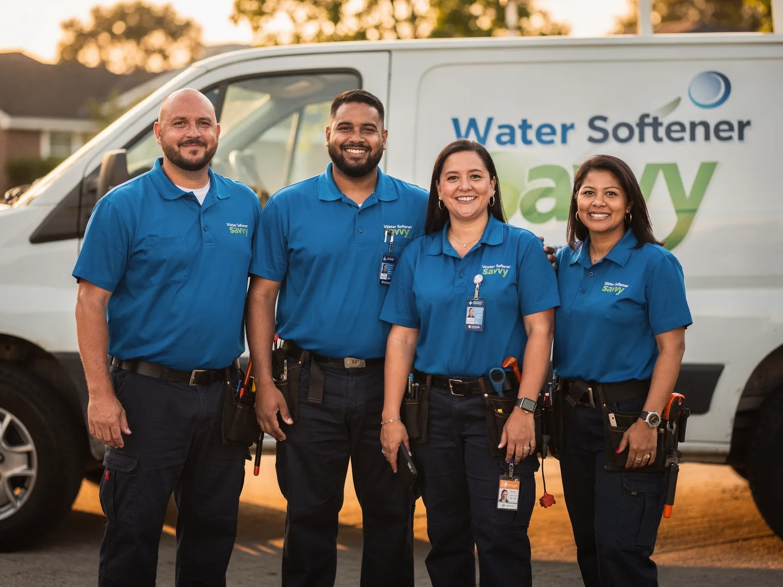 Water Softener Installation company in Villa Park, IL